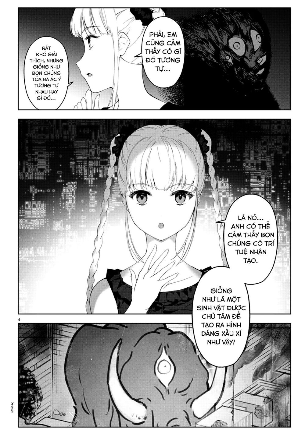 Darwins Game Chapter 78 - 9