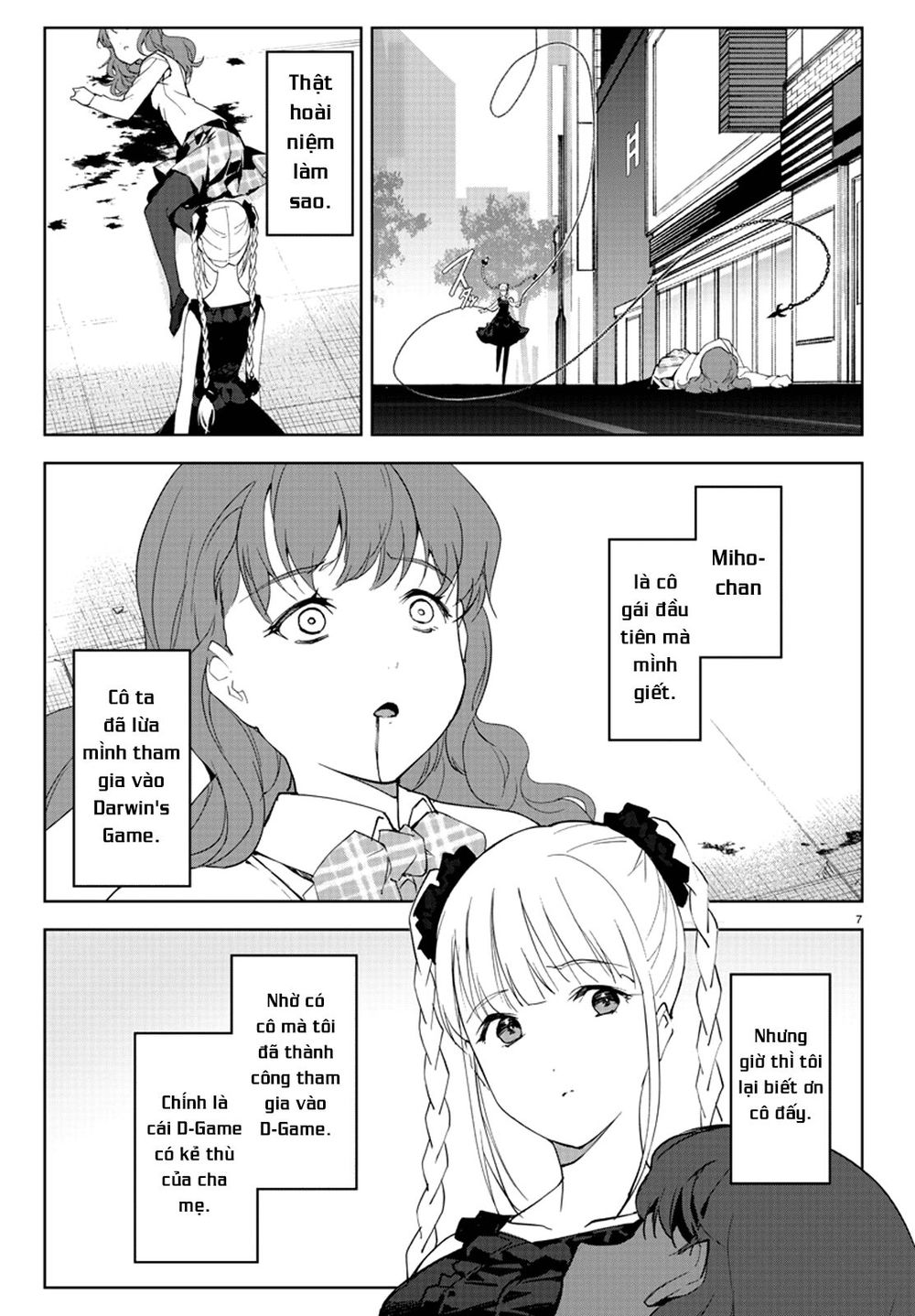 Darwins Game Chapter 79 - 15