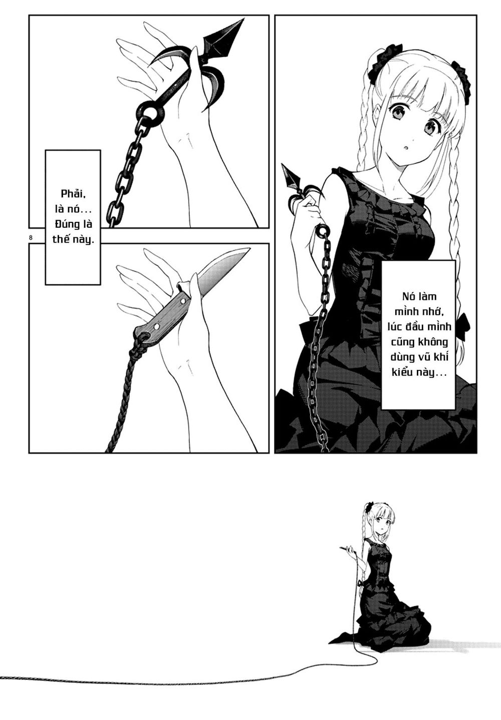 Darwins Game Chapter 79 - 16