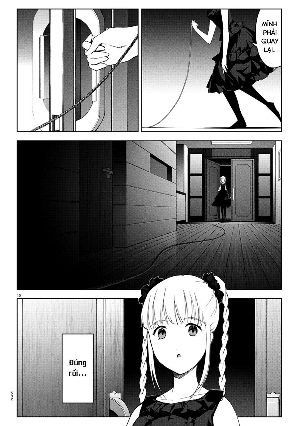 Darwins Game Chapter 79 - 18