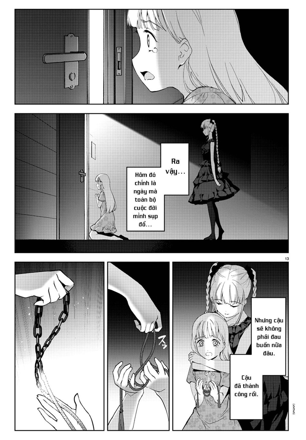 Darwins Game Chapter 79 - 21