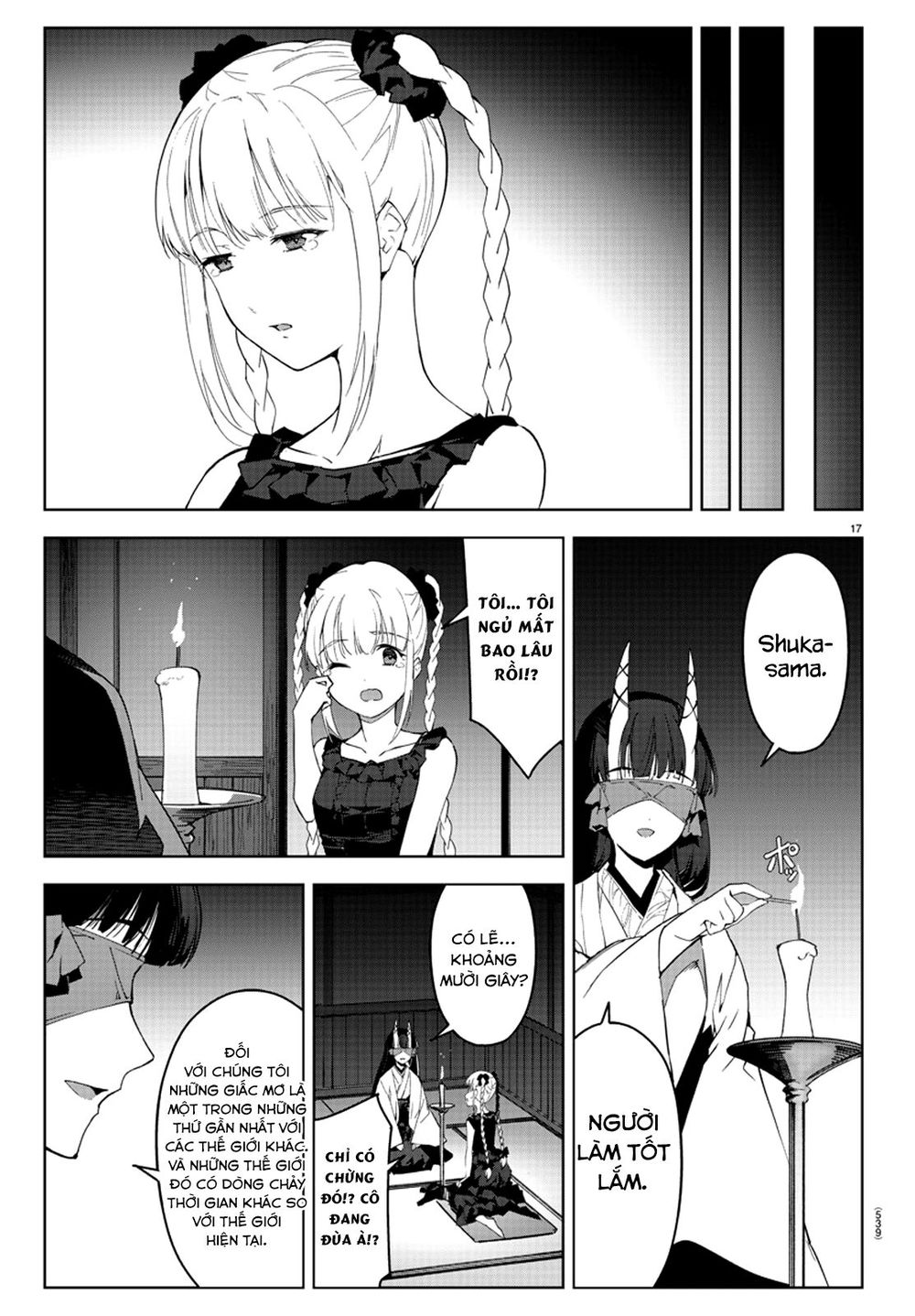 Darwins Game Chapter 79 - 25