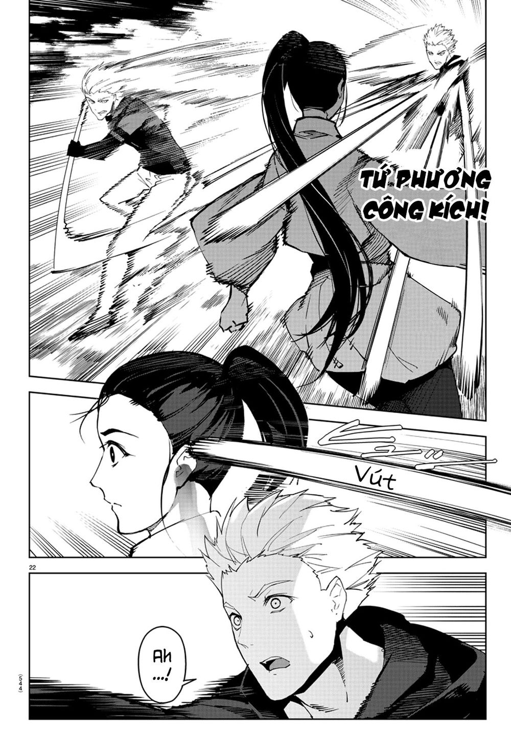 Darwins Game Chapter 79 - 30