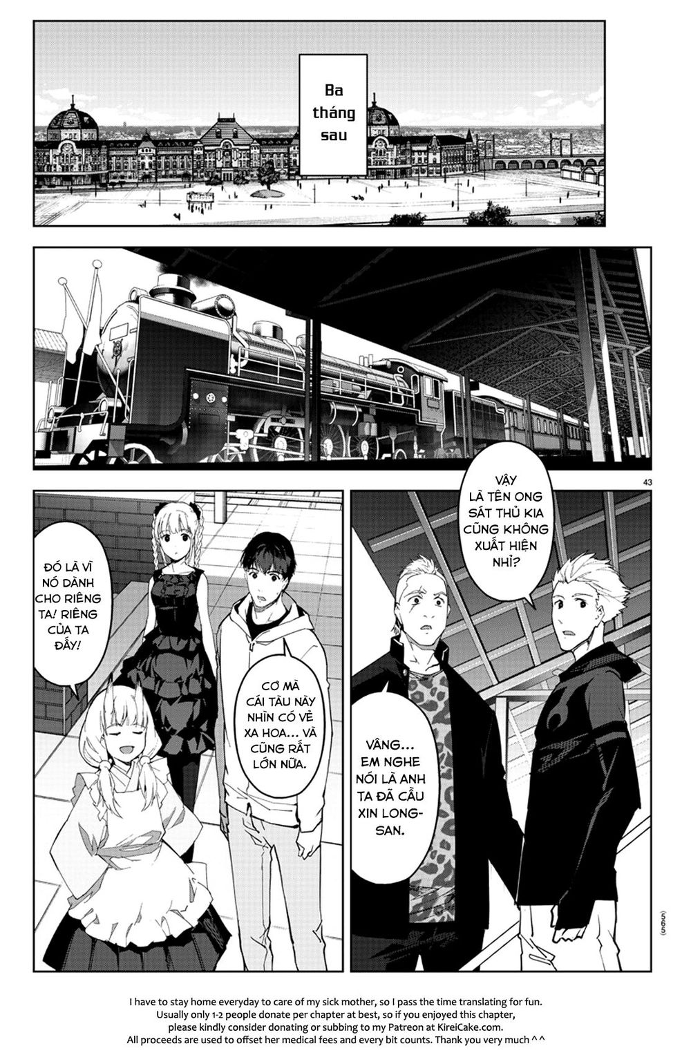 Darwins Game Chapter 79 - 51