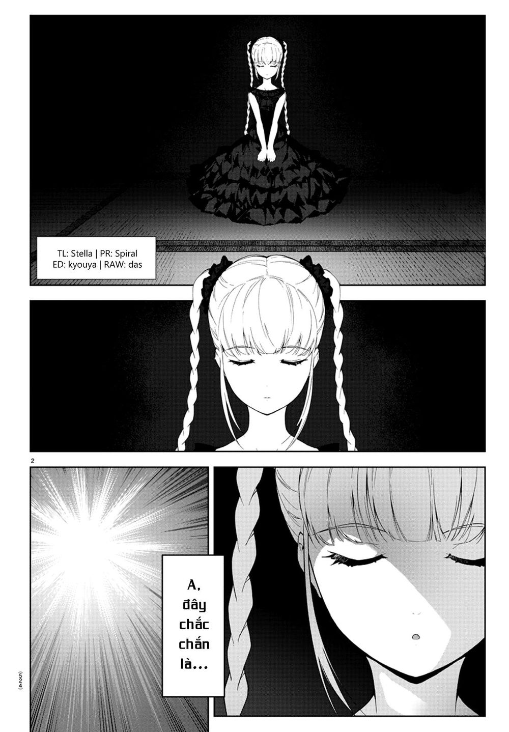 Darwins Game Chapter 79 - 10