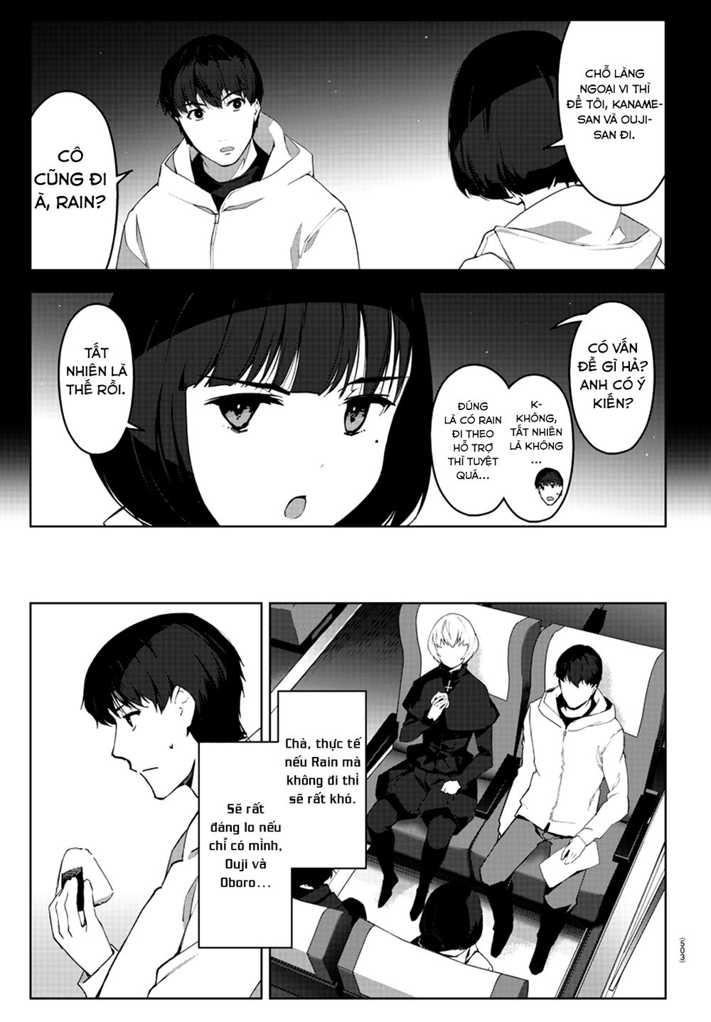 Darwins Game Chapter 88 - 15