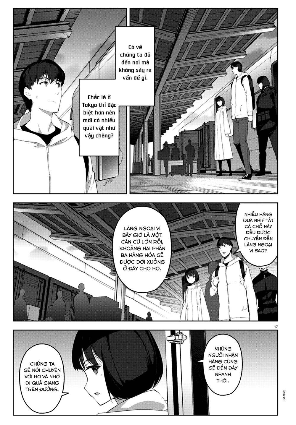 Darwins Game Chapter 88 - 21