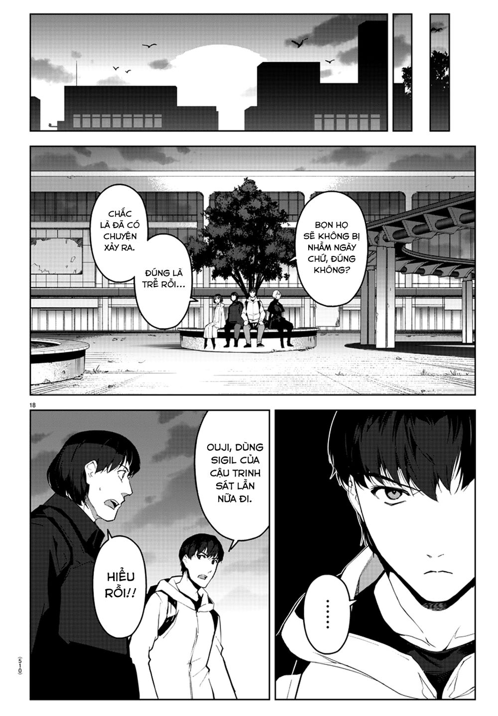 Darwins Game Chapter 88 - 22