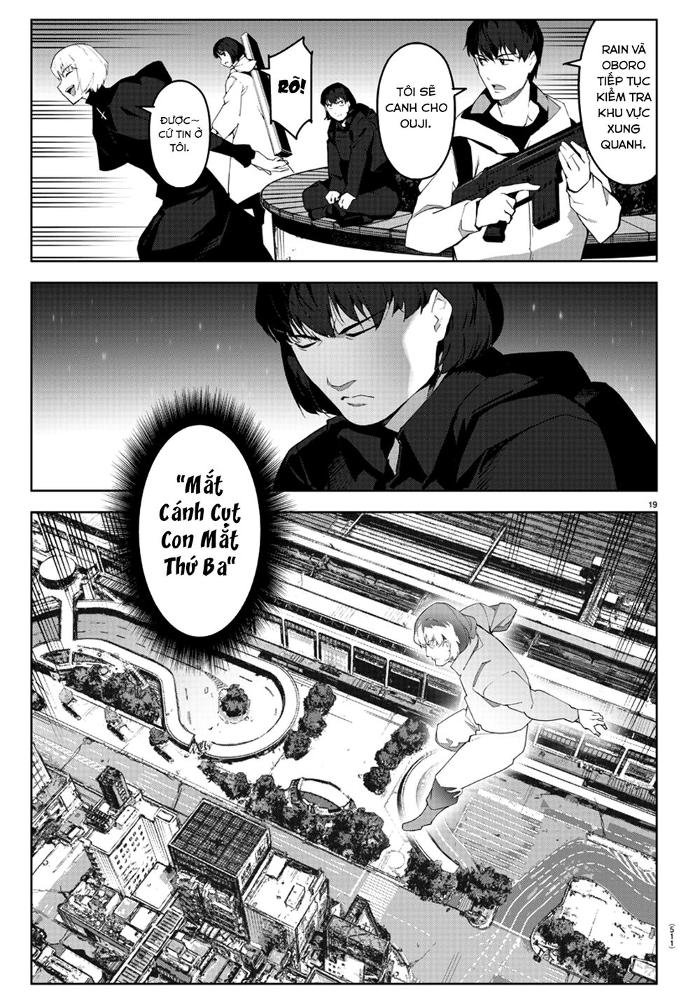 Darwins Game Chapter 88 - 23