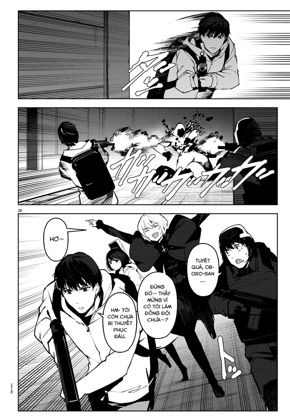 Darwins Game Chapter 88 - 30