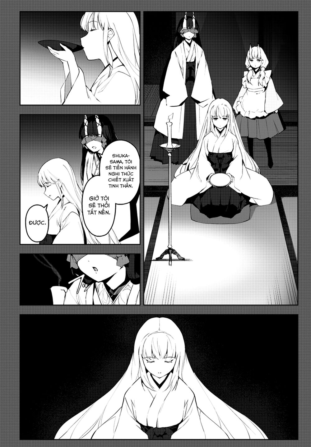 Darwins Game Chapter 88 - 44