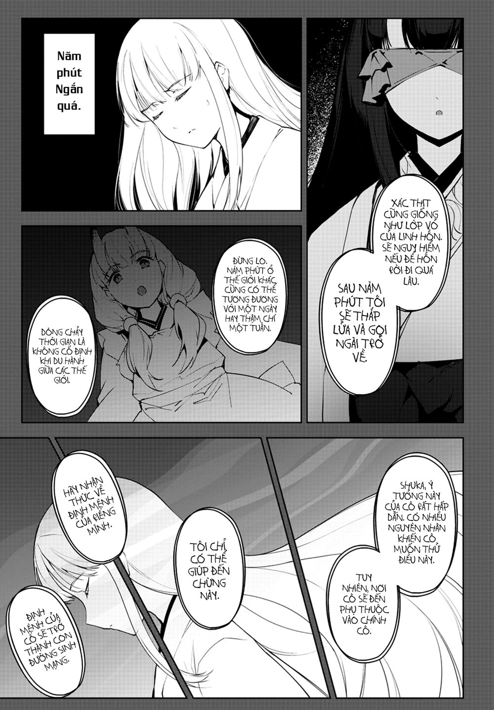 Darwins Game Chapter 88 - 45
