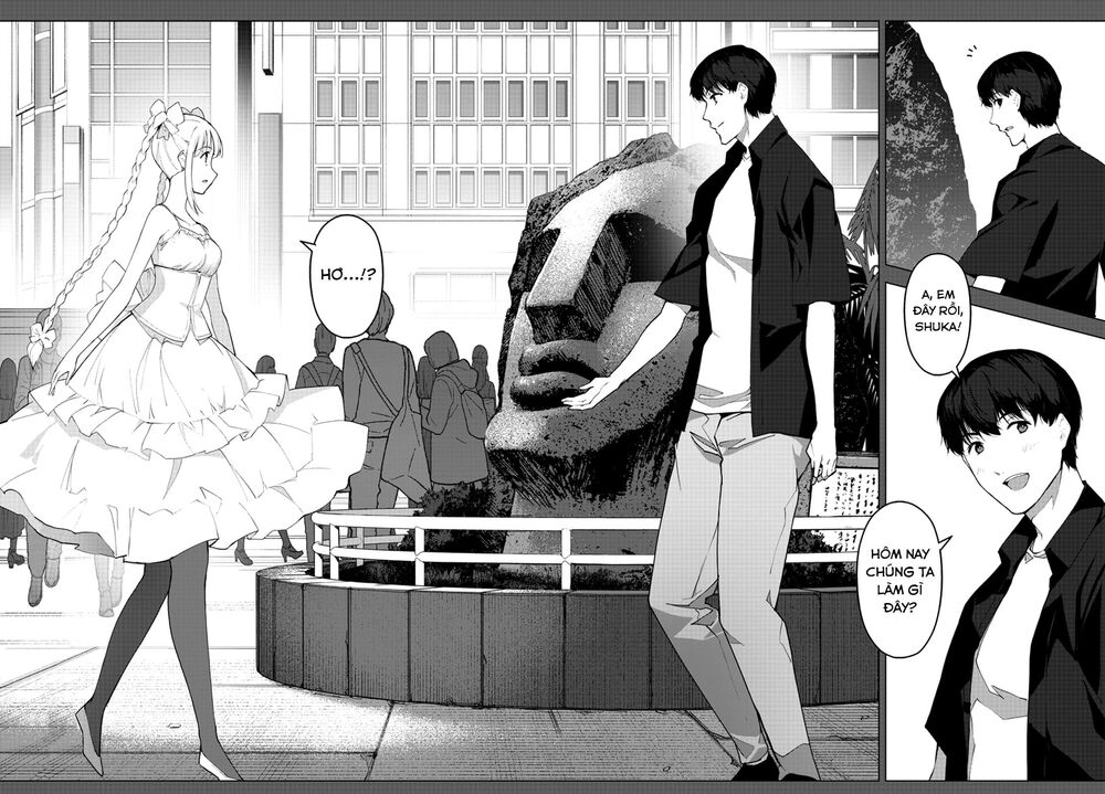 Darwins Game Chapter 88 - 47