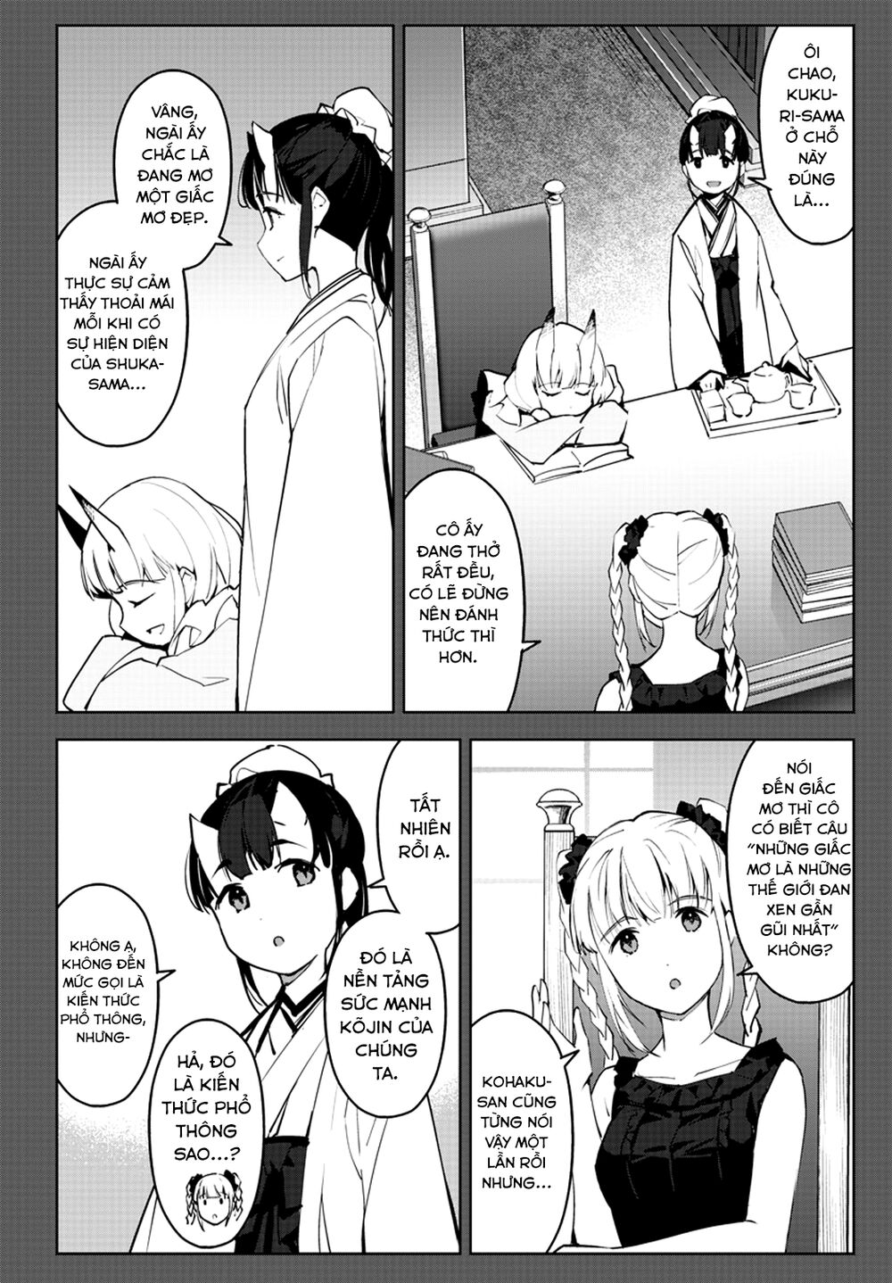 Darwins Game Chapter 88 - 8
