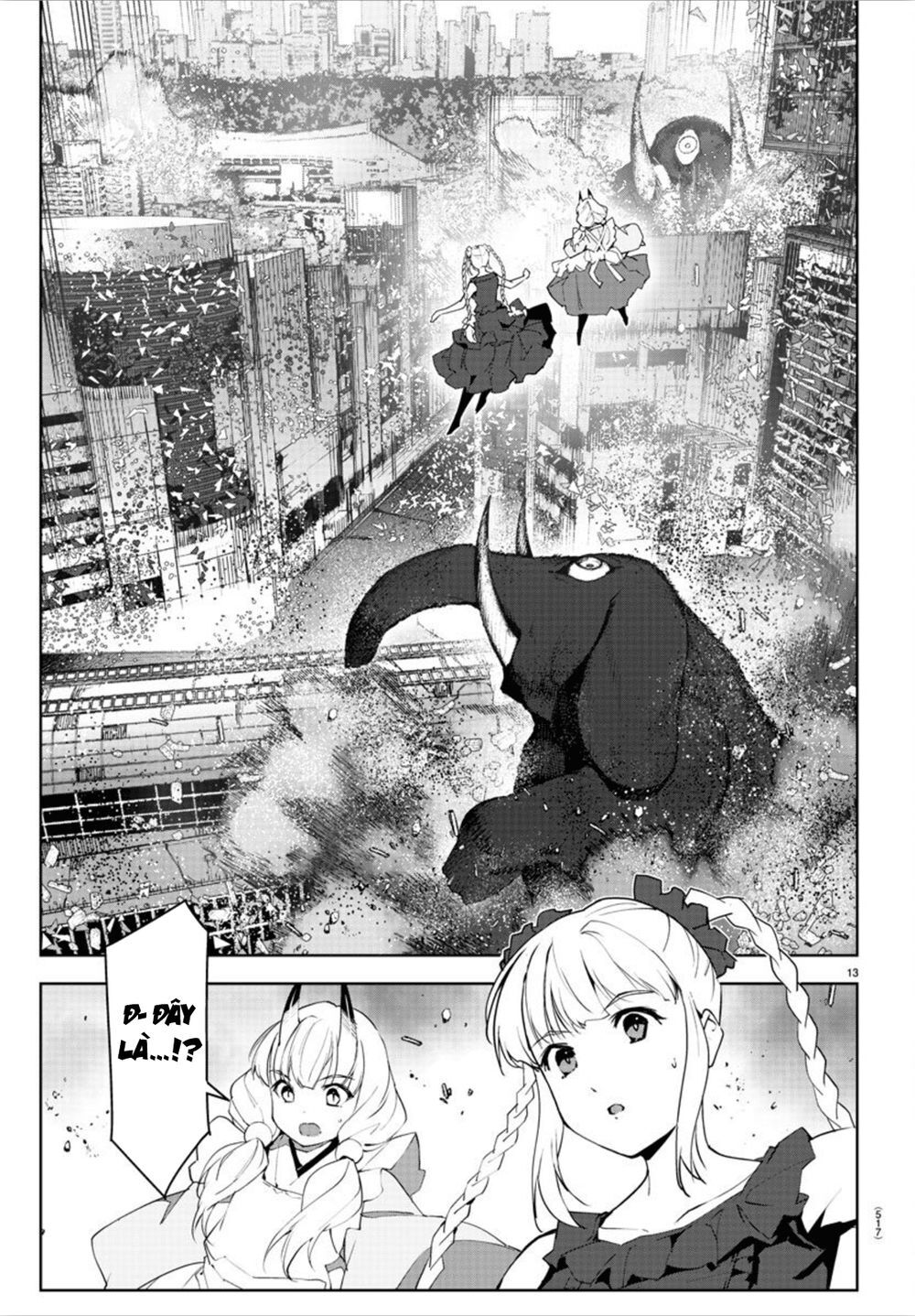 Darwins Game Chapter 89 - 17