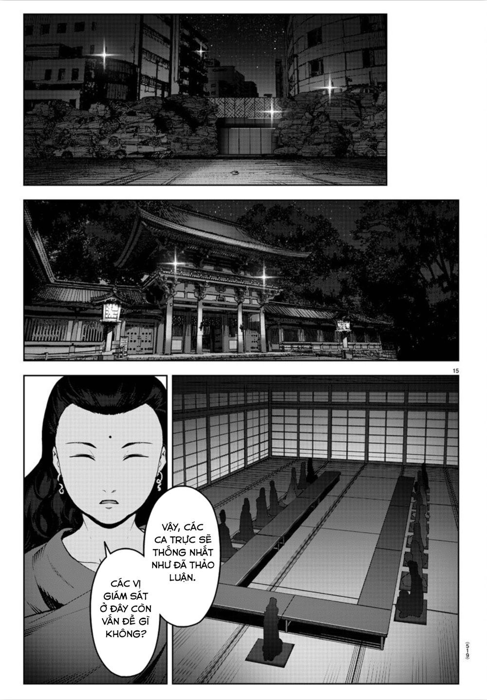 Darwins Game Chapter 89 - 19