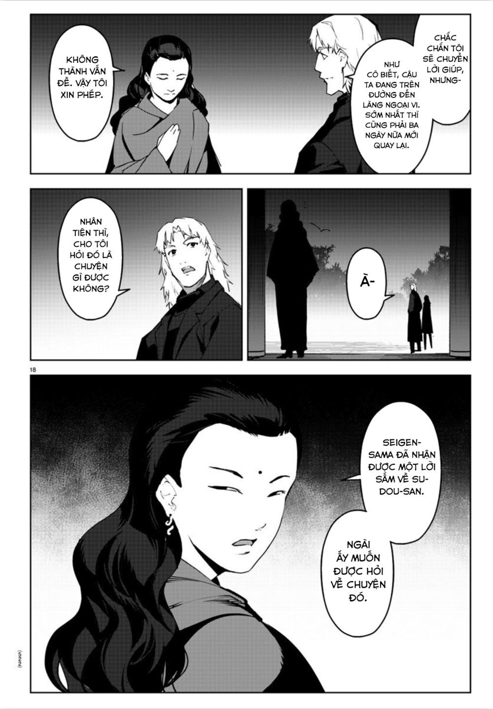 Darwins Game Chapter 89 - 22