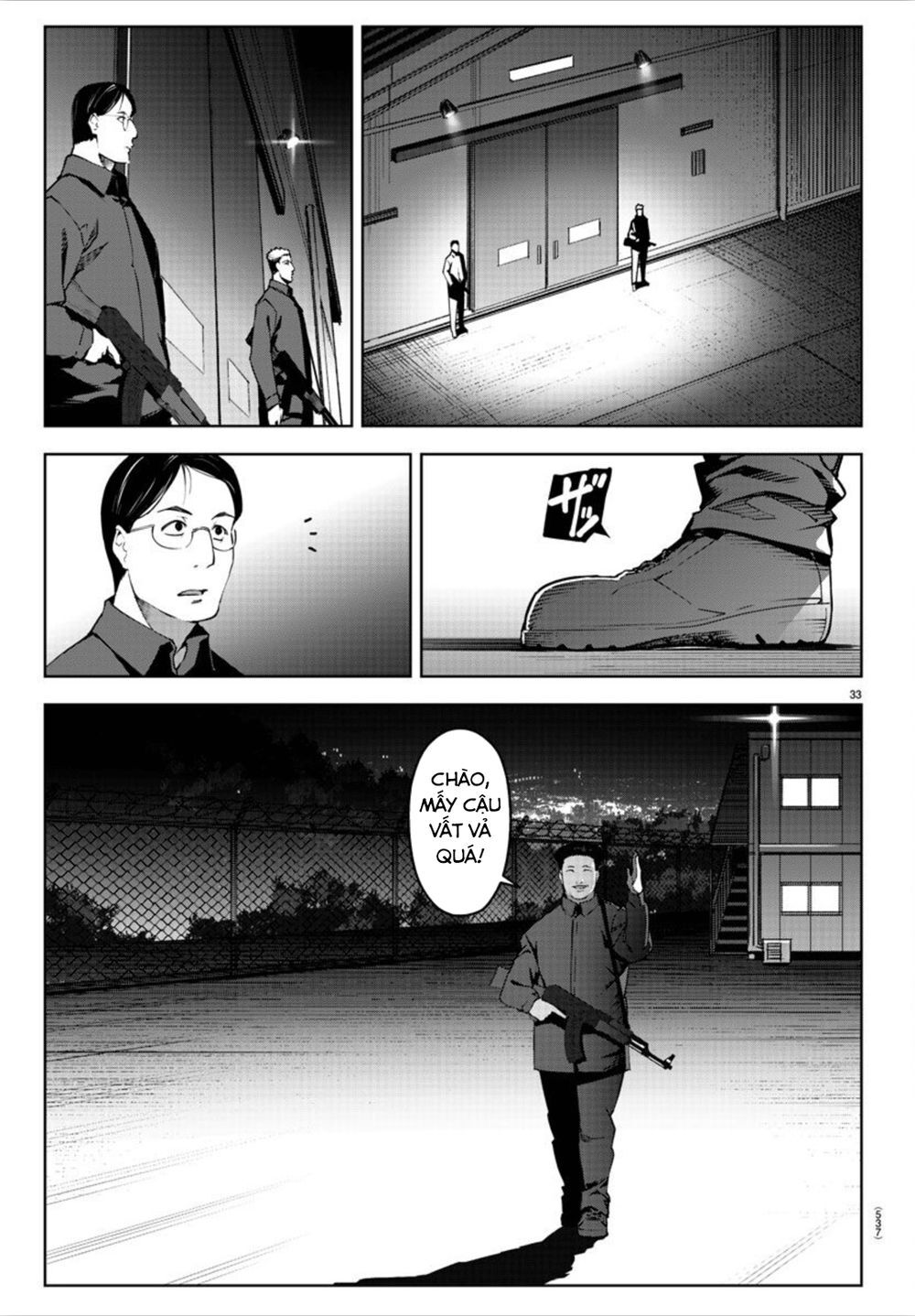 Darwins Game Chapter 89 - 37