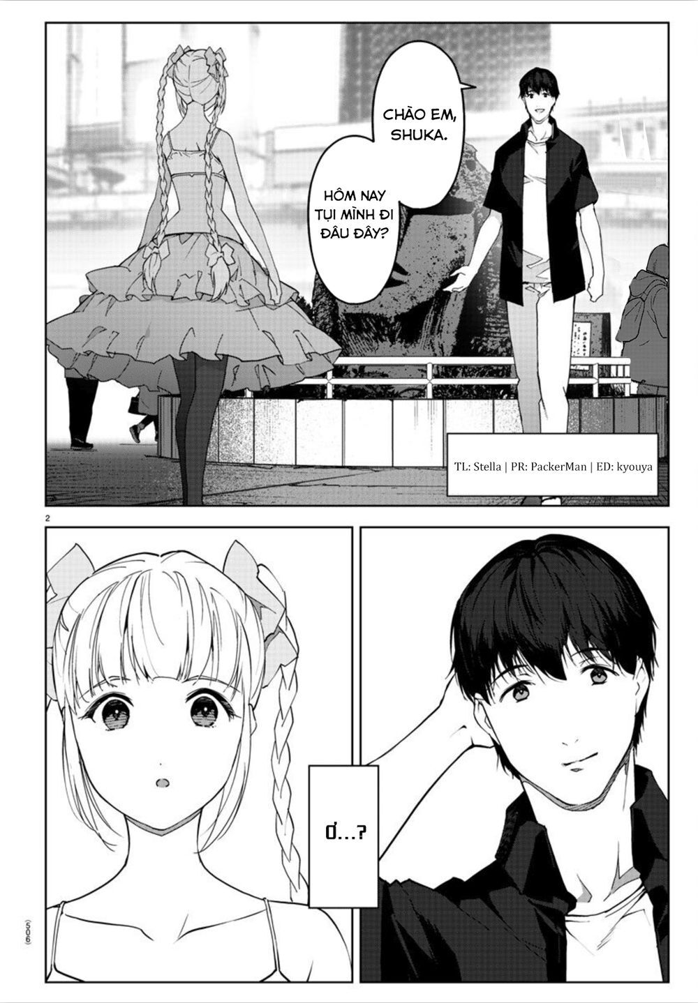 Darwins Game Chapter 89 - 6