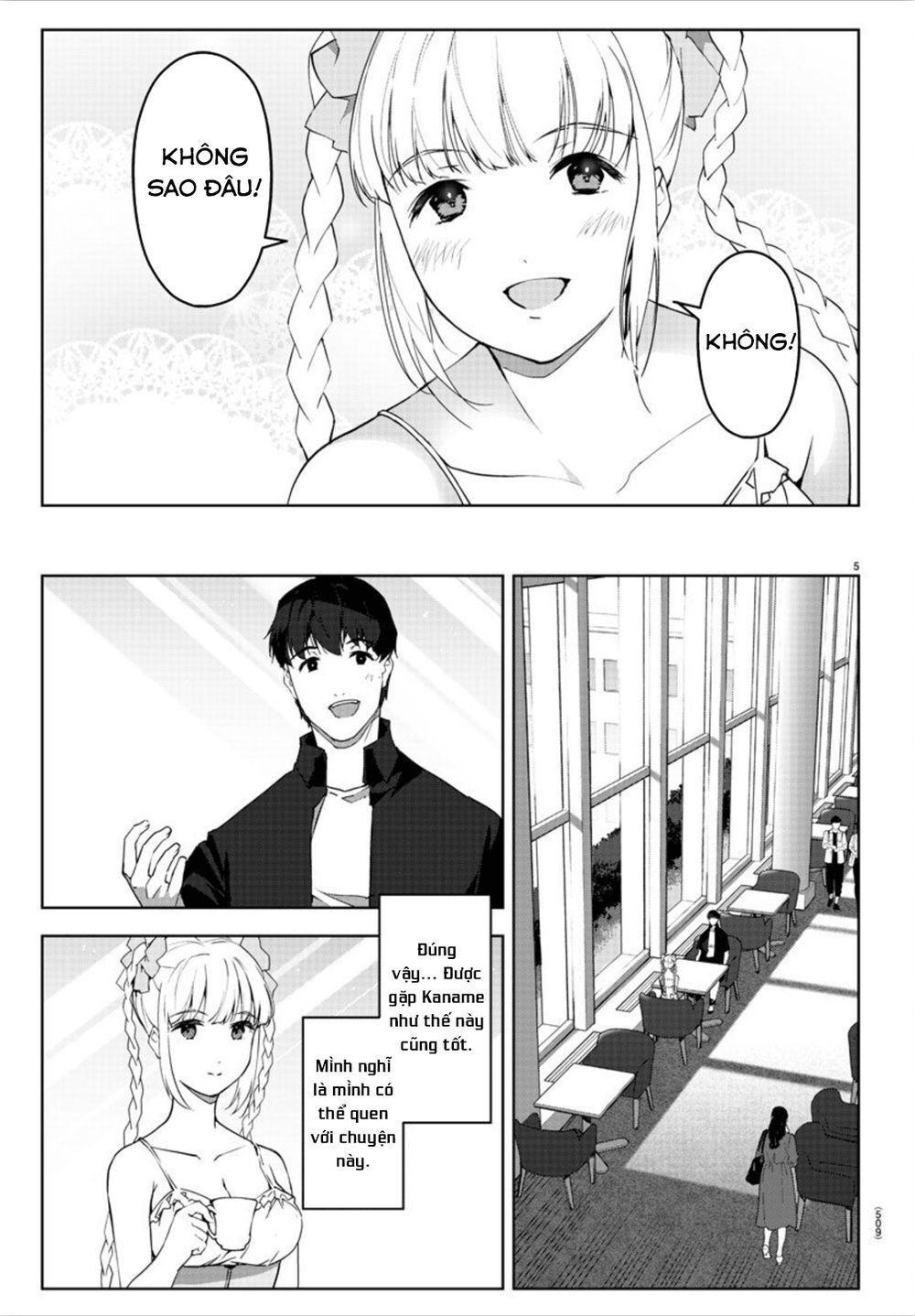 Darwins Game Chapter 89 - 9