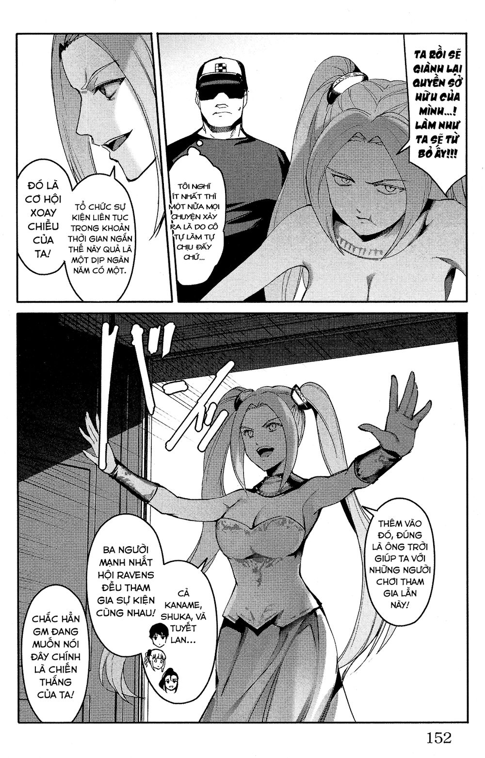 Darwins Game Chapter 60 - 14