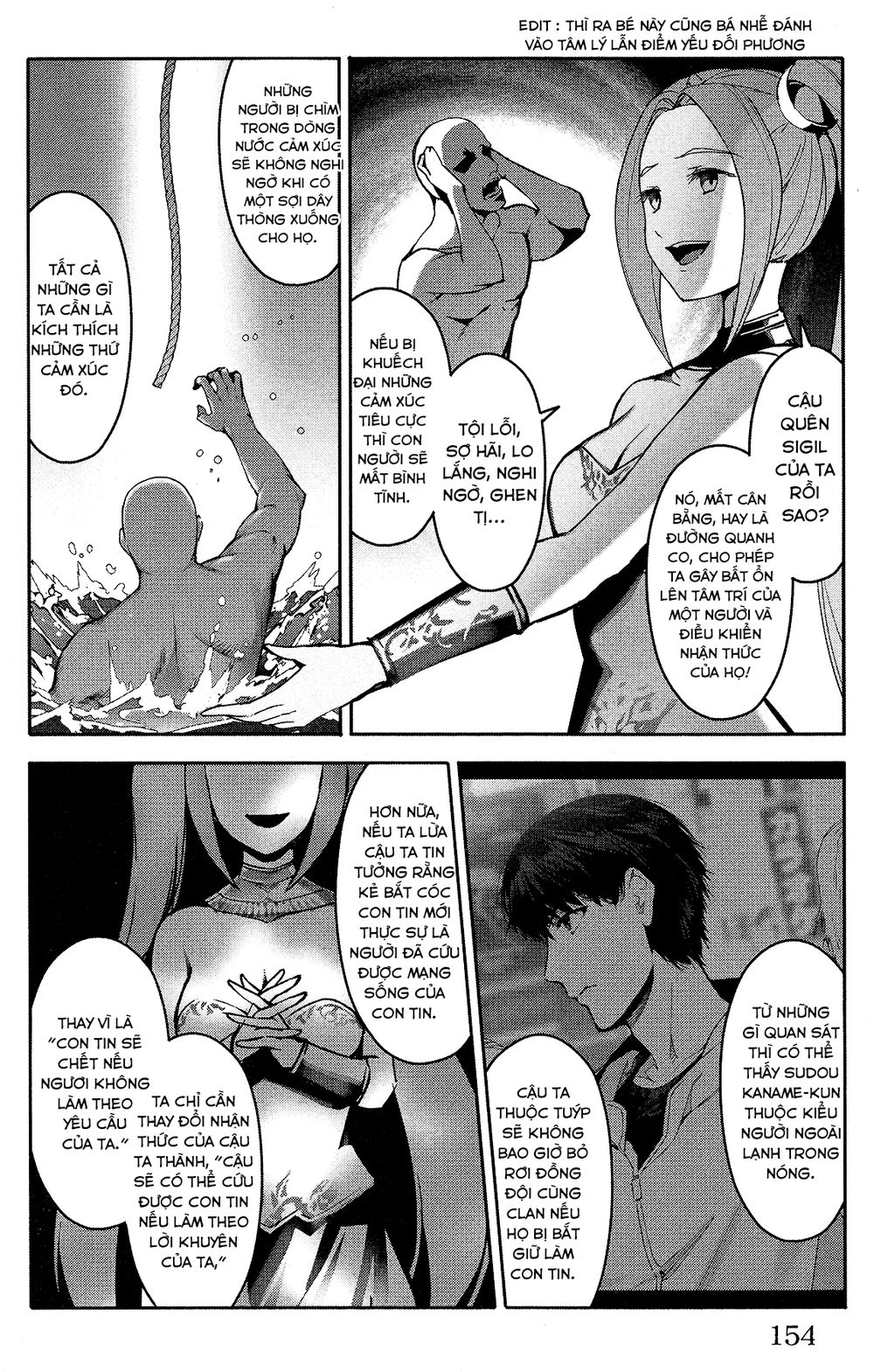Darwins Game Chapter 60 - 16