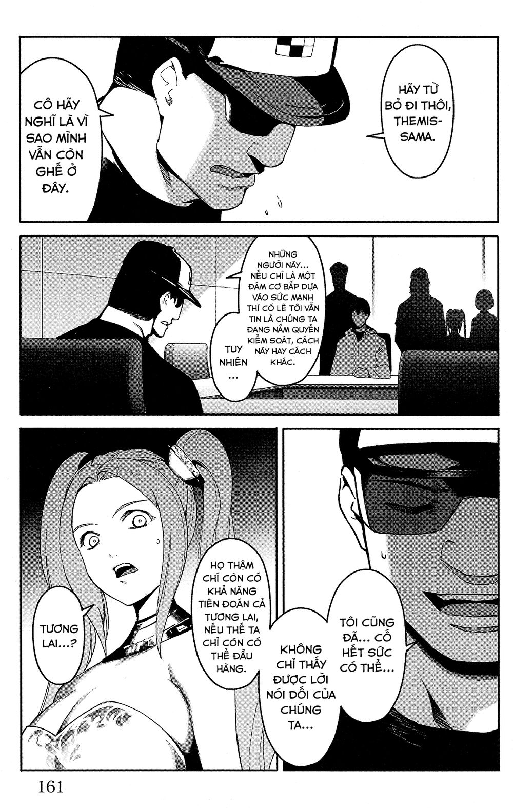 Darwins Game Chapter 60 - 23