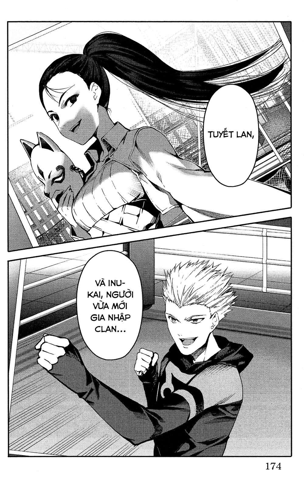 Darwins Game Chapter 60 - 36