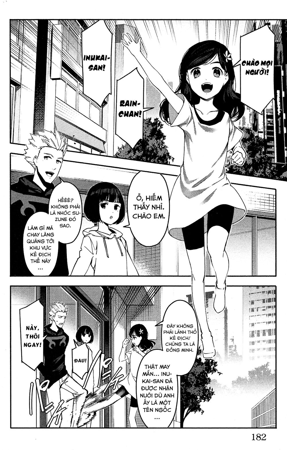 Darwins Game Chapter 60 - 44