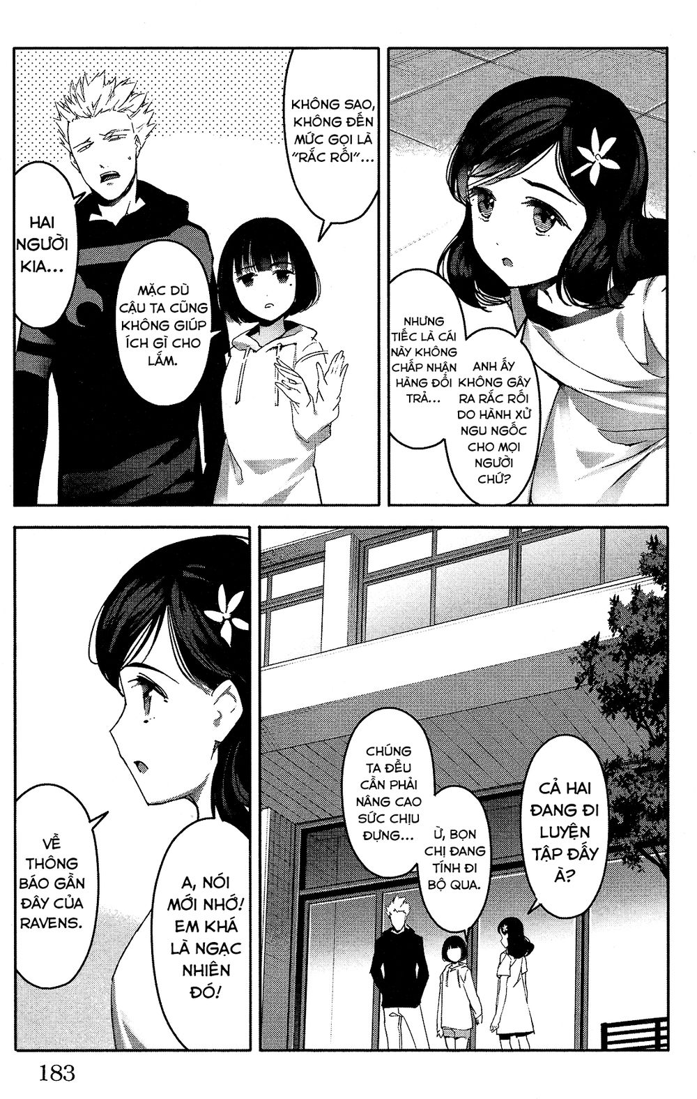 Darwins Game Chapter 60 - 45