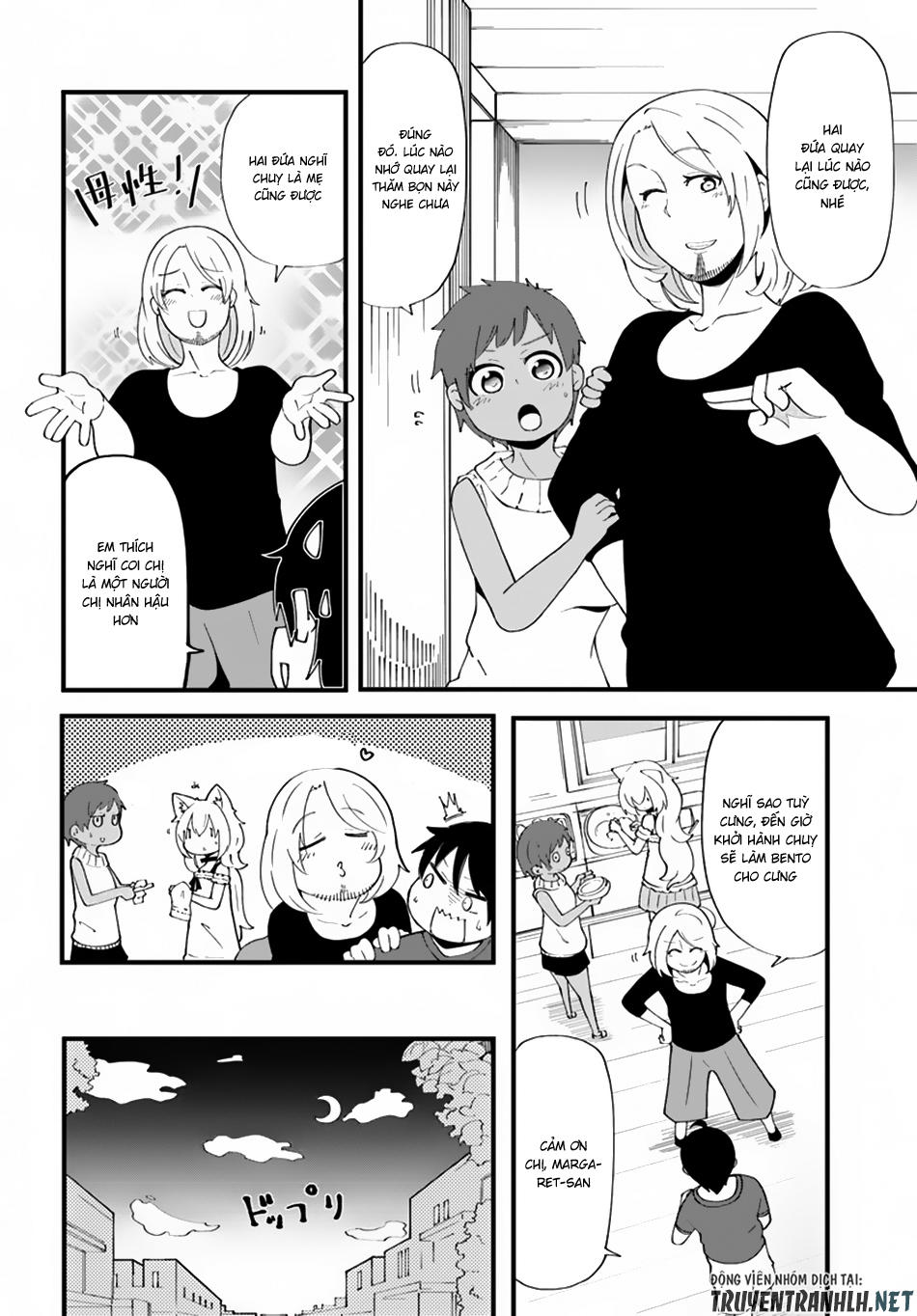 Seichou Cheat De Nandemo Dekiru You Ni Natta Ga, Mushoku Dake Wa Yamerarenai You Desu Chapter 7 - 11