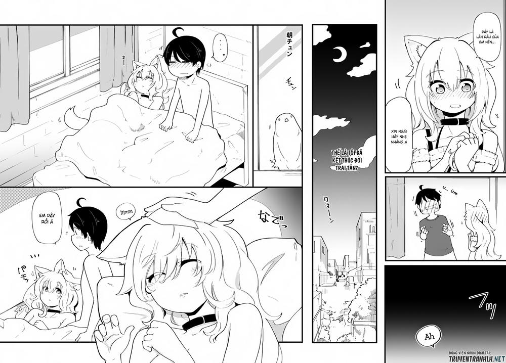 Seichou Cheat De Nandemo Dekiru You Ni Natta Ga, Mushoku Dake Wa Yamerarenai You Desu Chapter 7 - 15