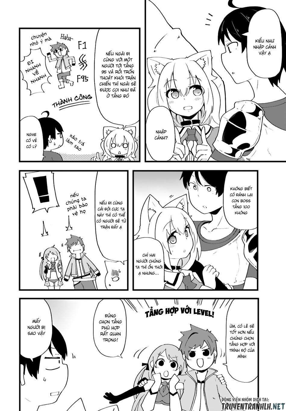 Seichou Cheat De Nandemo Dekiru You Ni Natta Ga, Mushoku Dake Wa Yamerarenai You Desu Chapter 7 - 26