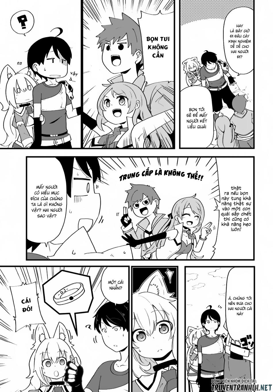 Seichou Cheat De Nandemo Dekiru You Ni Natta Ga, Mushoku Dake Wa Yamerarenai You Desu Chapter 7 - 27
