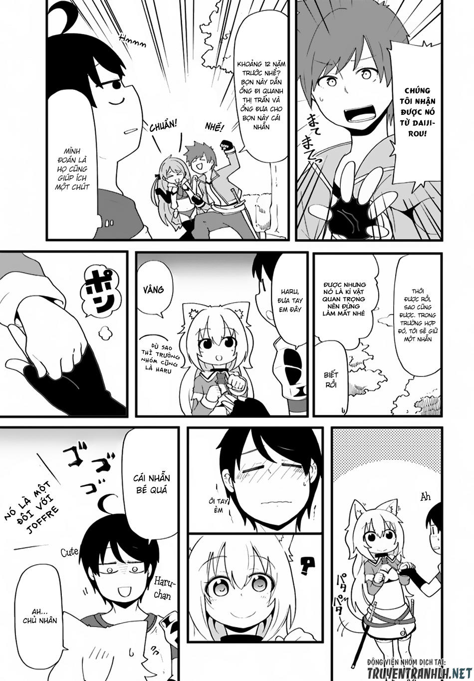 Seichou Cheat De Nandemo Dekiru You Ni Natta Ga, Mushoku Dake Wa Yamerarenai You Desu Chapter 7 - 29