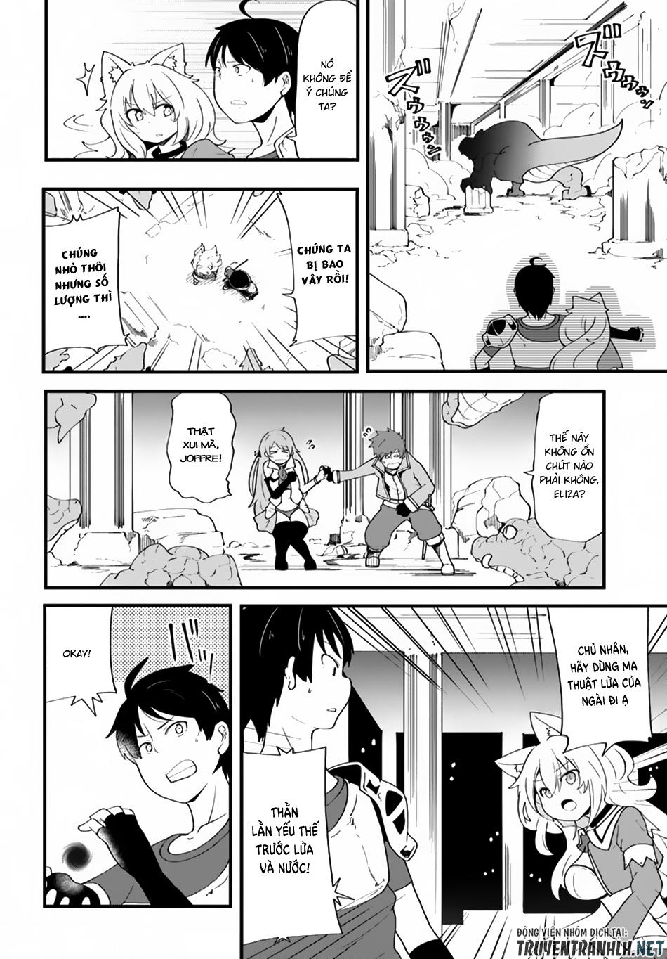 Seichou Cheat De Nandemo Dekiru You Ni Natta Ga, Mushoku Dake Wa Yamerarenai You Desu Chapter 7 - 35