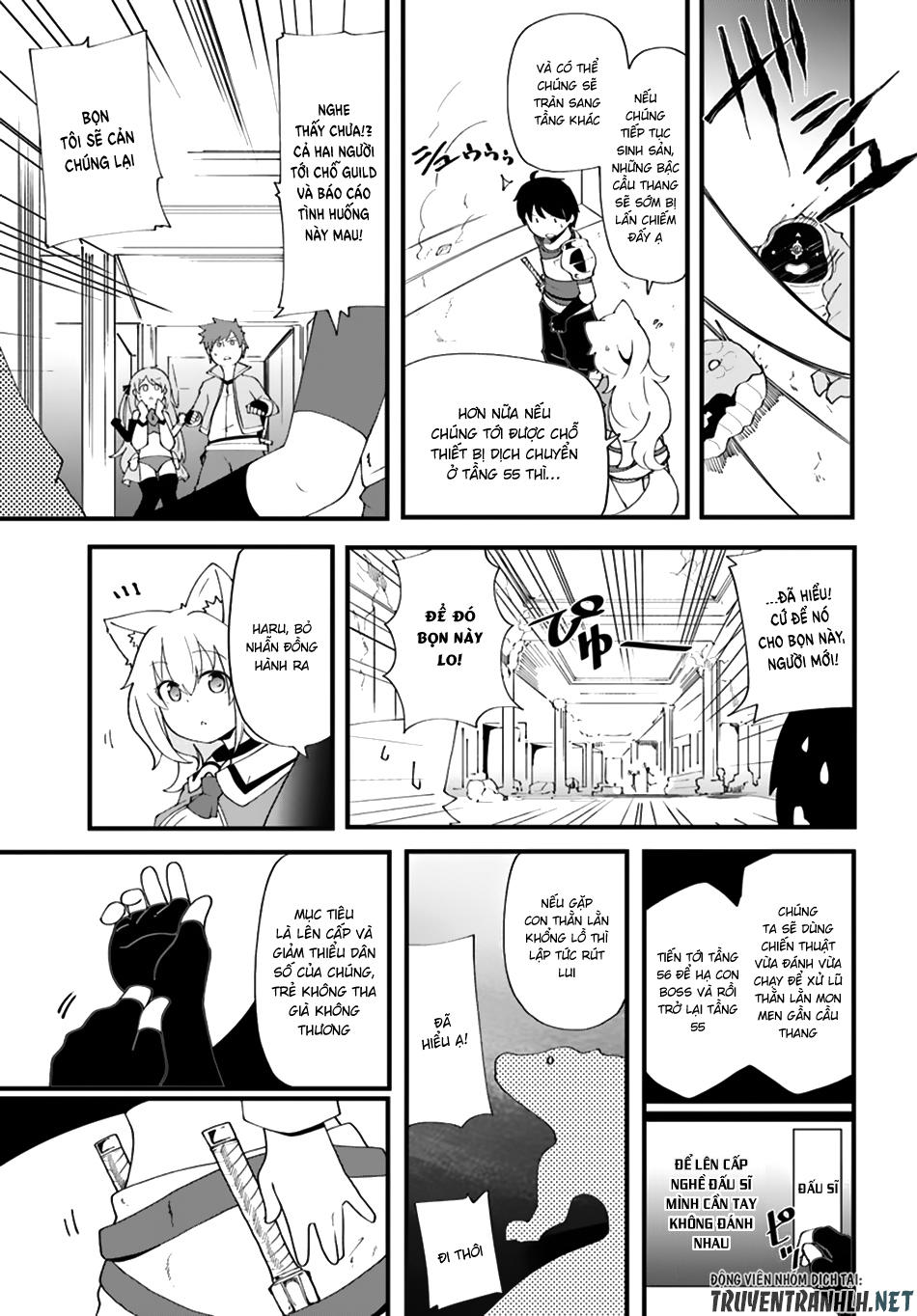 Seichou Cheat De Nandemo Dekiru You Ni Natta Ga, Mushoku Dake Wa Yamerarenai You Desu Chapter 7 - 38