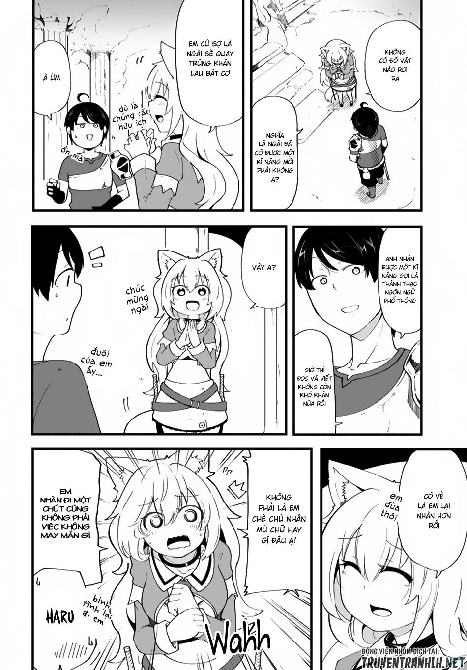 Seichou Cheat De Nandemo Dekiru You Ni Natta Ga, Mushoku Dake Wa Yamerarenai You Desu Chapter 7 - 5