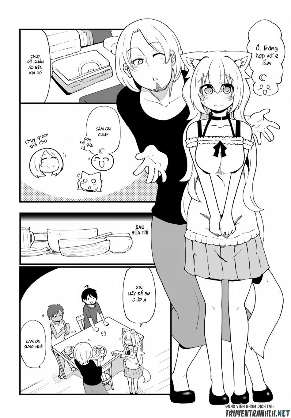 Seichou Cheat De Nandemo Dekiru You Ni Natta Ga, Mushoku Dake Wa Yamerarenai You Desu Chapter 7 - 9