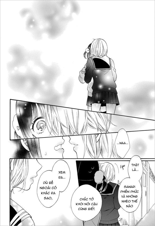 Girls X Sekuha - Life Chapter 22 - 9