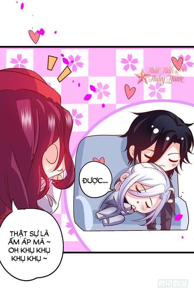 Hắc Đạo Này Có Chút Manh Chapter 40 - 54