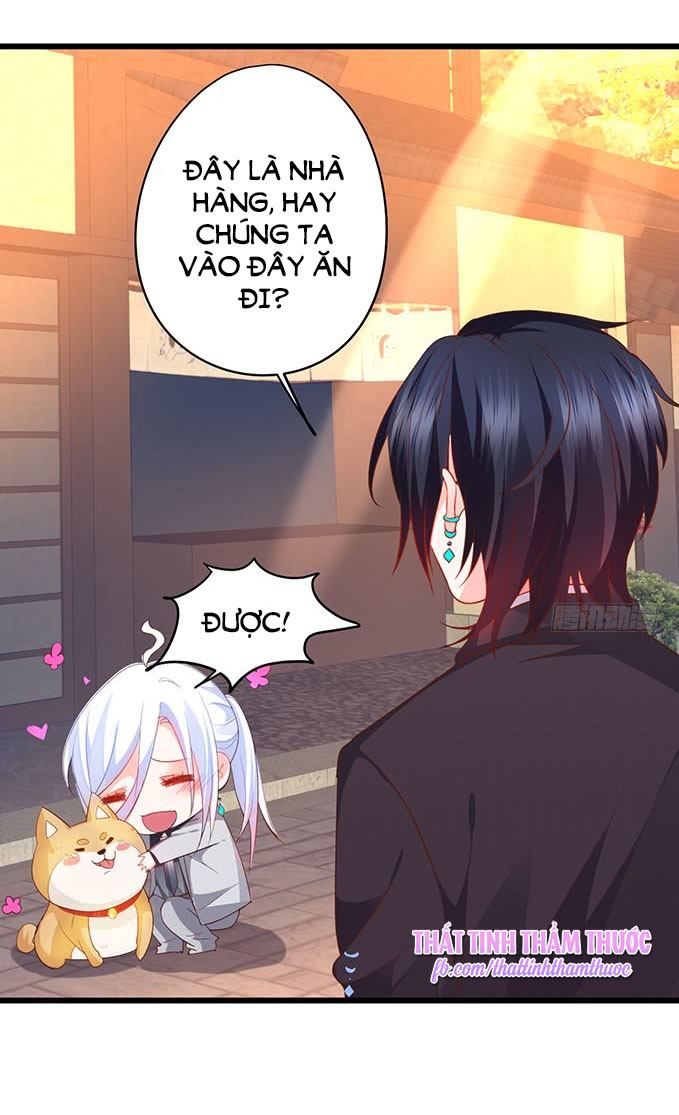 Hắc Đạo Này Có Chút Manh Chapter 41 - 33