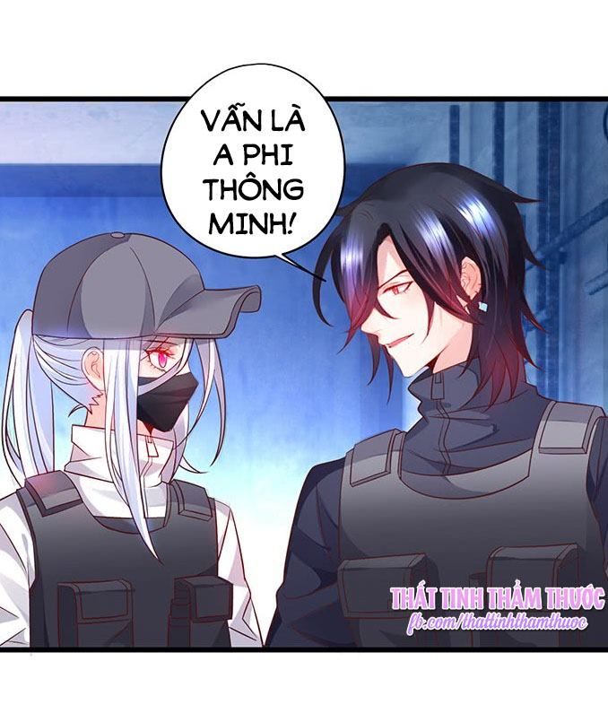 Hắc Đạo Này Có Chút Manh Chapter 41 - 45