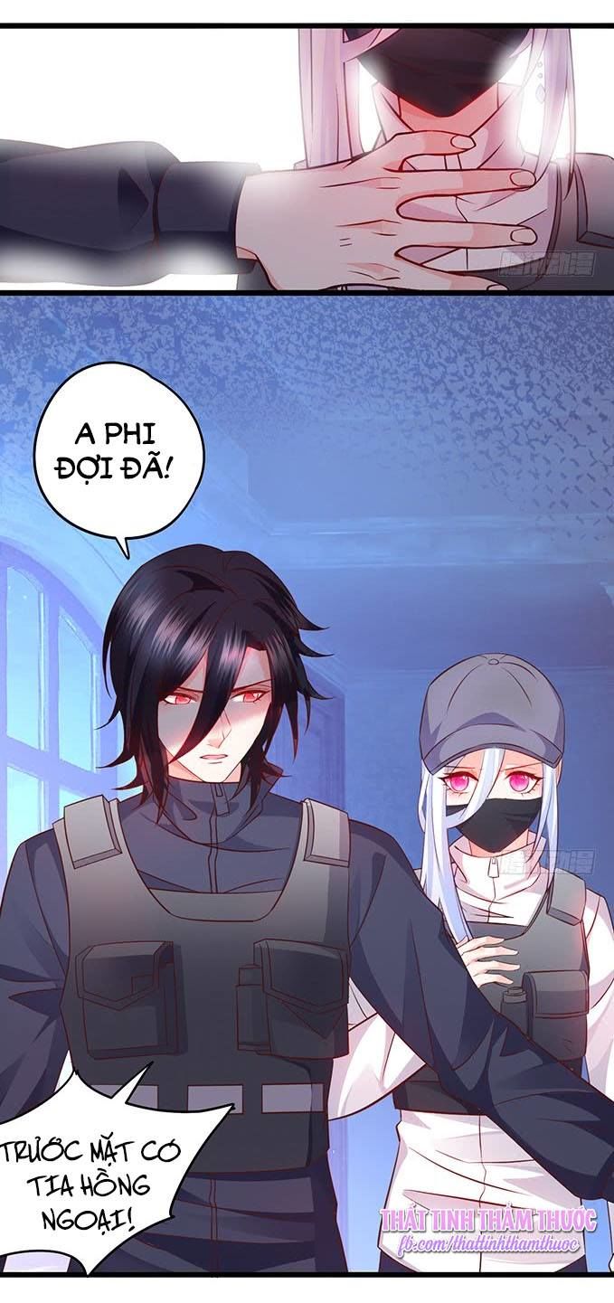 Hắc Đạo Này Có Chút Manh Chapter 41 - 49