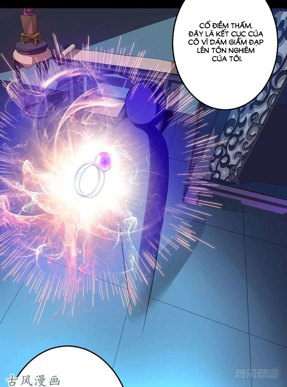Hung Mãnh Quỷ Phu Bà Thượng Sàng Chapter 52 - 17