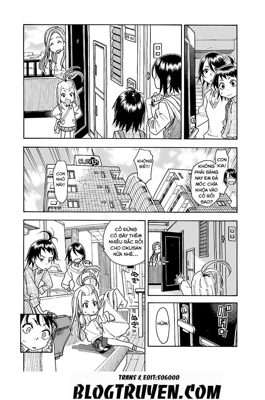 Okusan Chapter 37 - 12