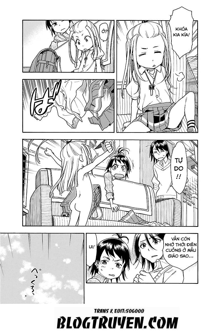 Okusan Chapter 37 - 13
