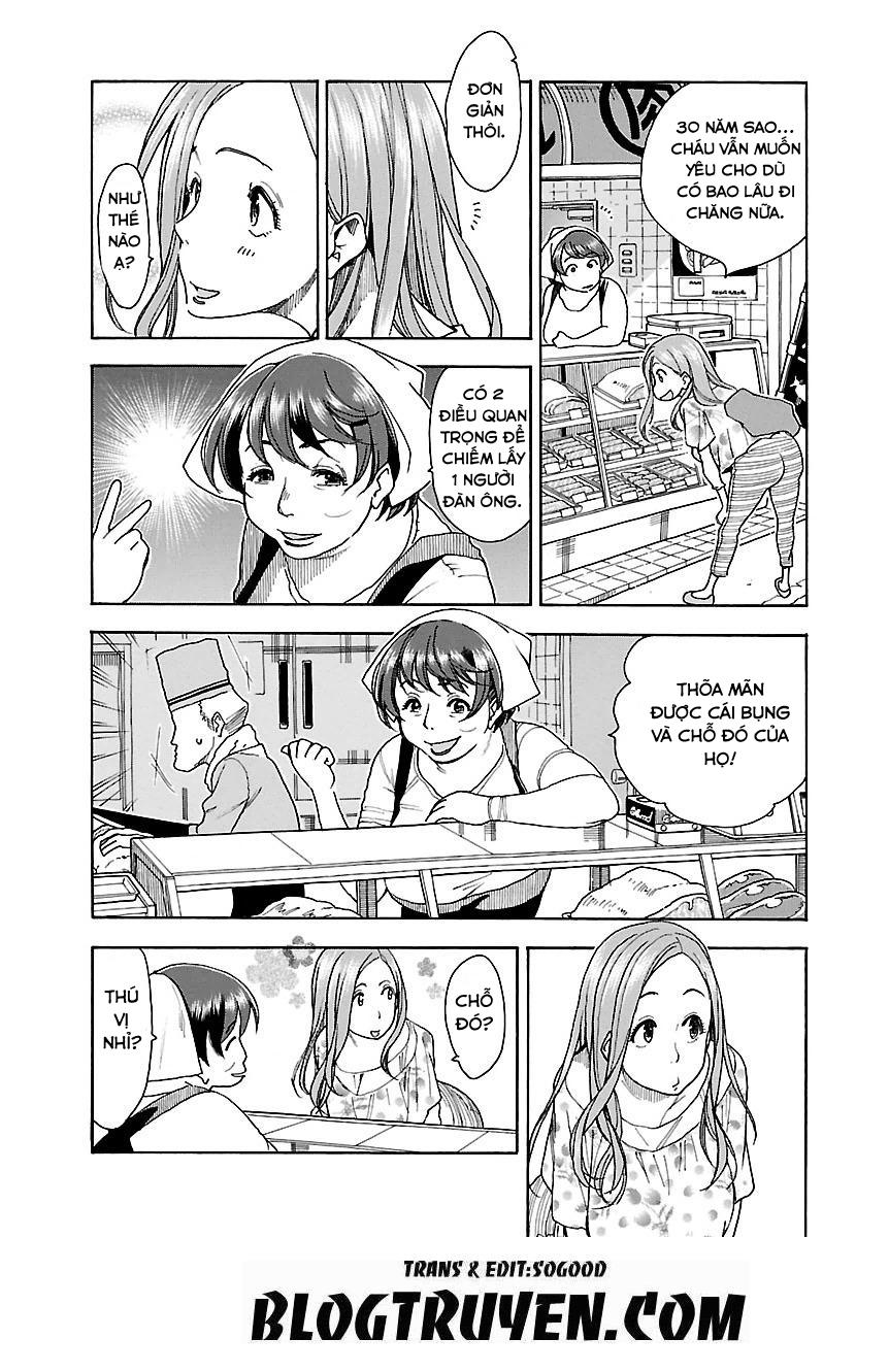 Okusan Chapter 37 - 21