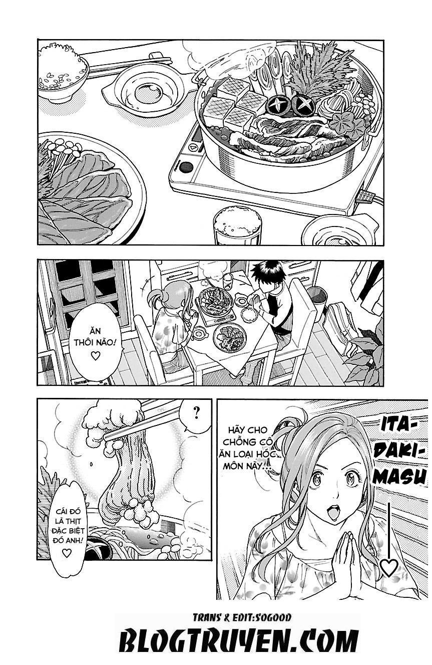 Okusan Chapter 37 - 28
