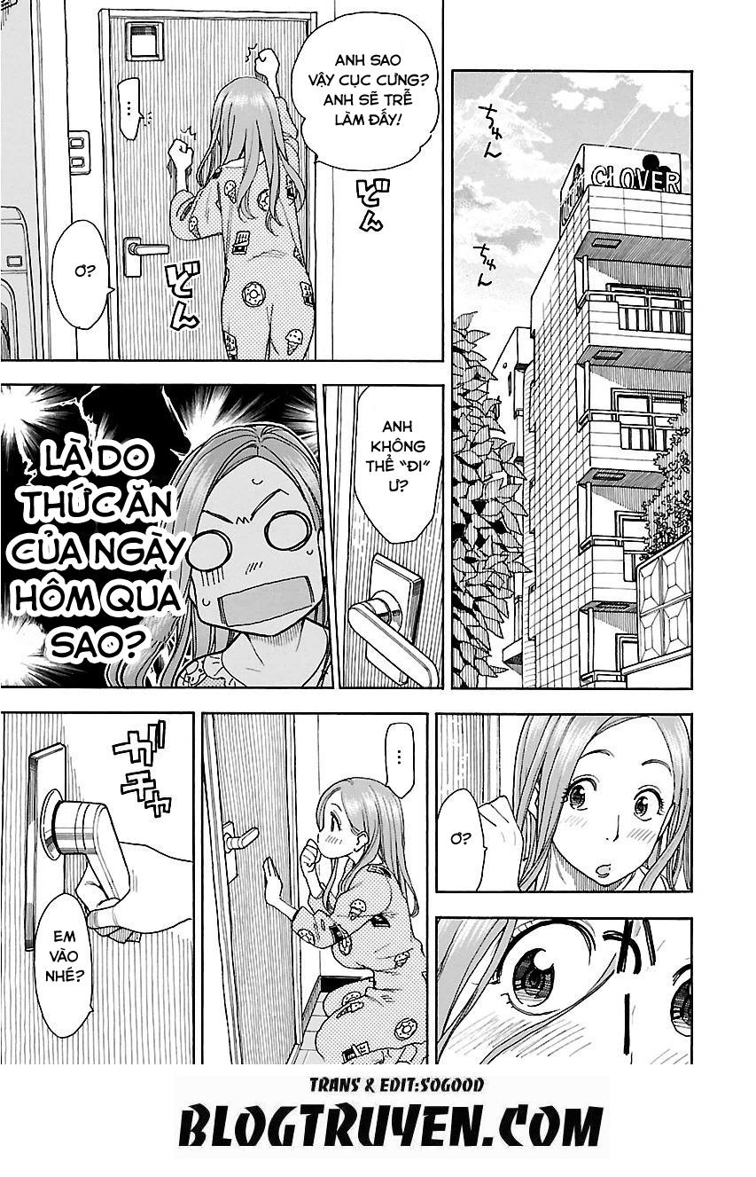 Okusan Chapter 37 - 31
